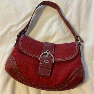 Vintage Coach Purse